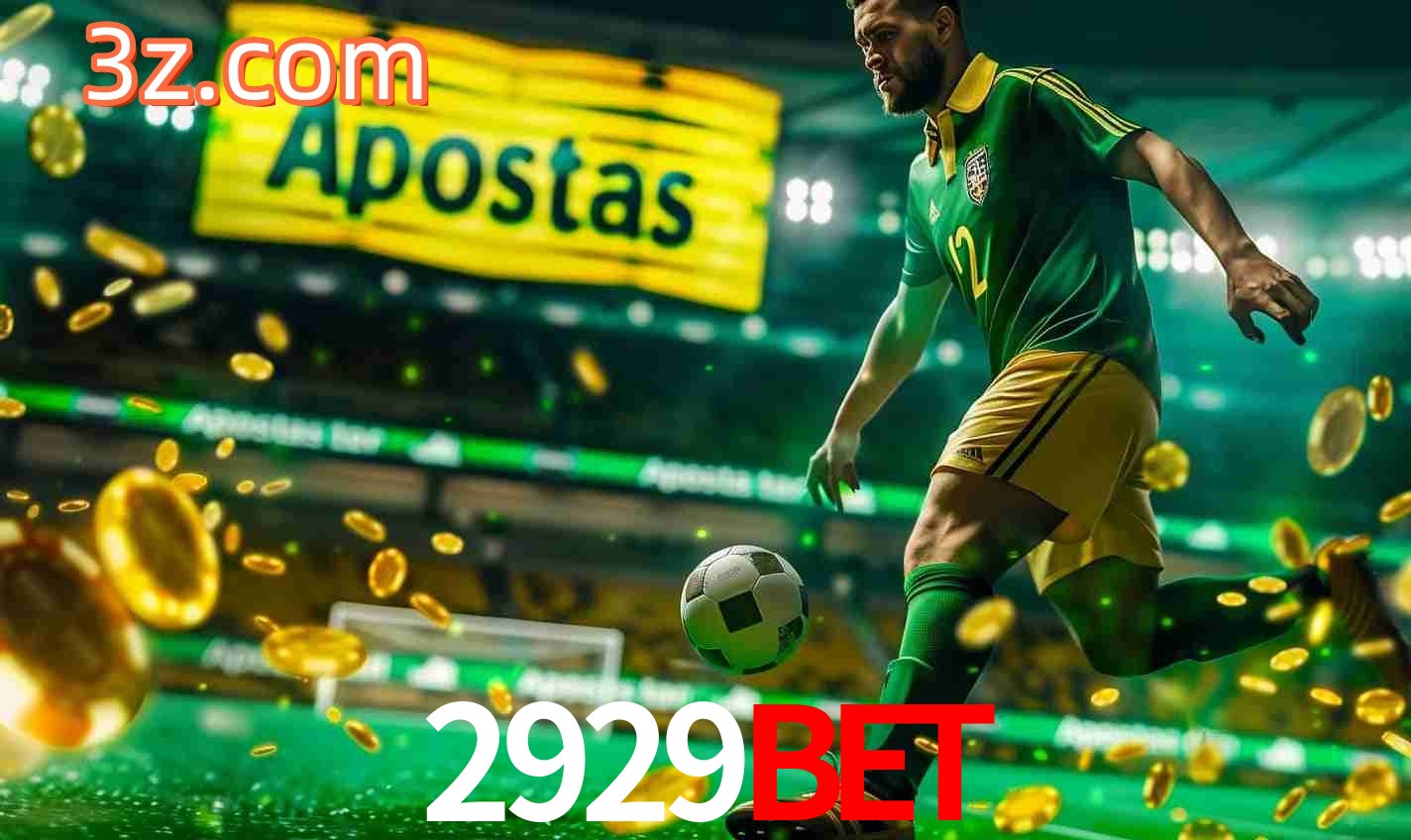 Diversas Apostas em Eventos Esportivos 2929Bet
