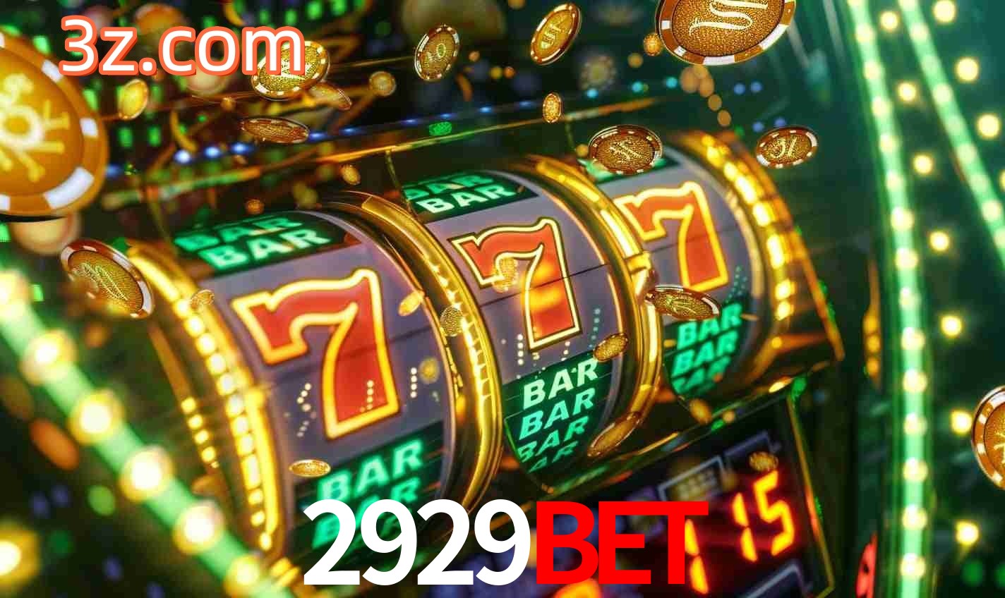 Populares Slots 2929Bet