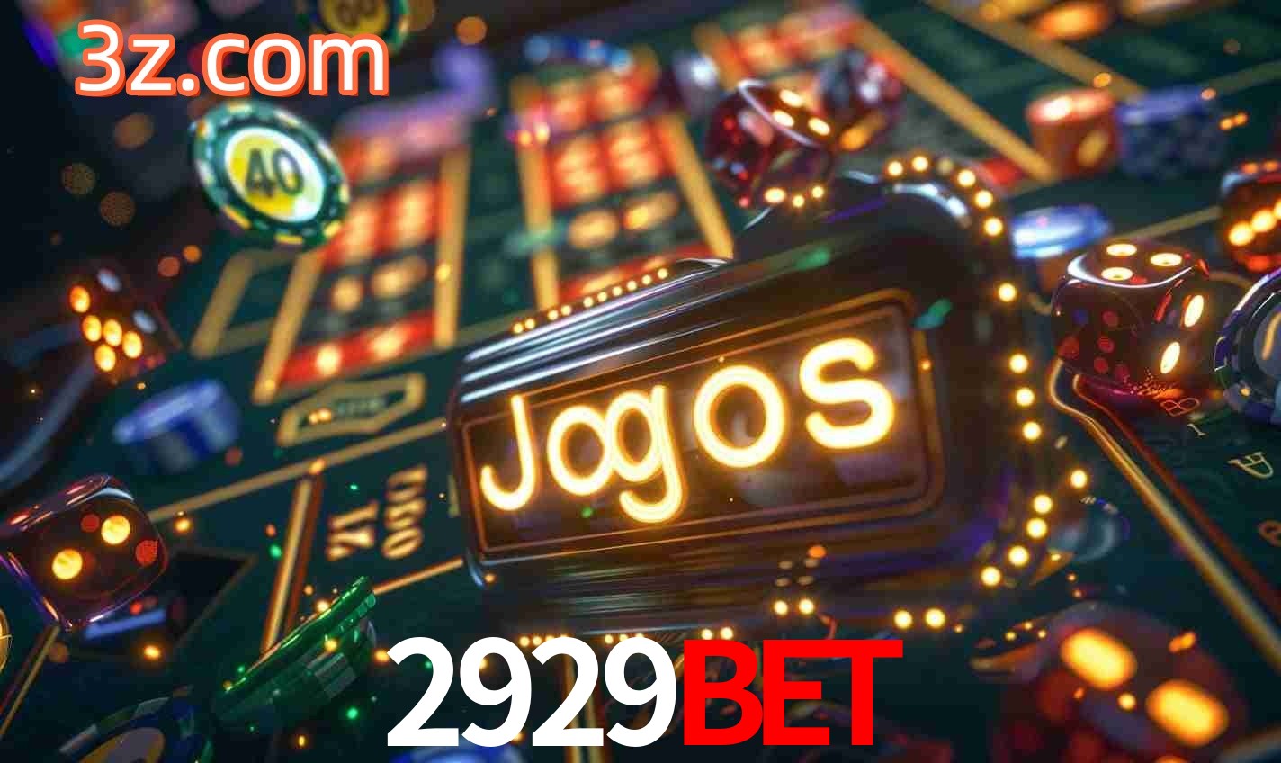 Mundo dos Jogos 2929Bet