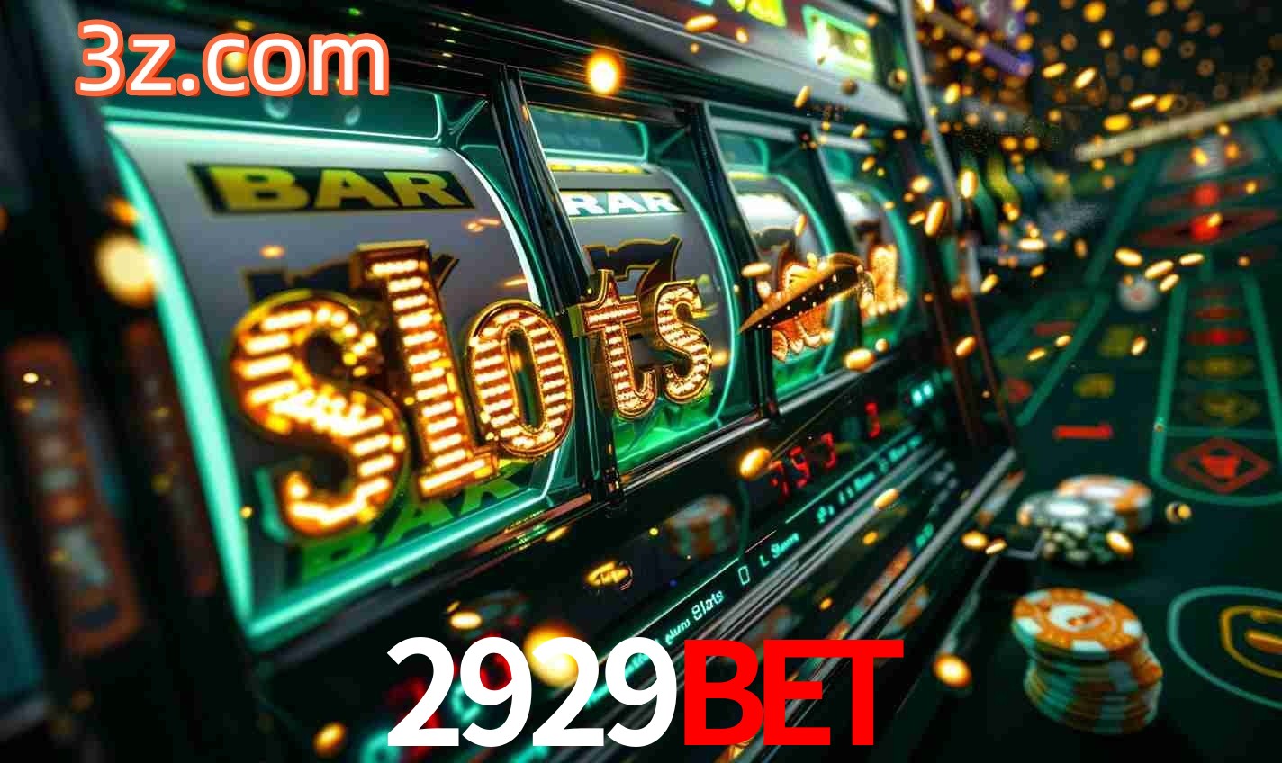 Melhor dos Slots Cassino 2929Bet